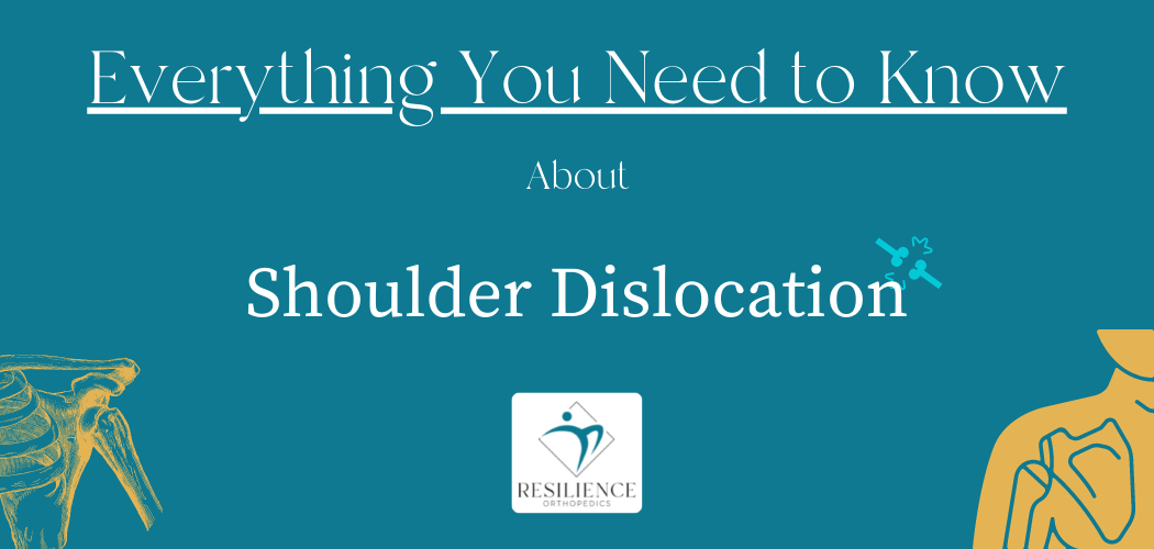 Shoulder Dislocation Guide 2023 | Dr. Pamela Mehta, San Jose