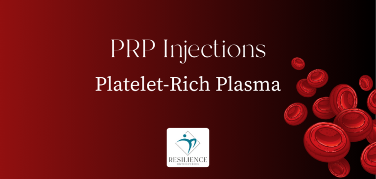 PRP Injections in San Jose