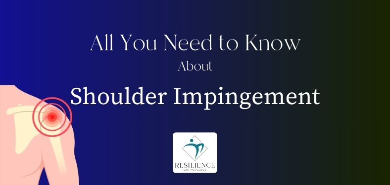 Guide to shoulder impingement