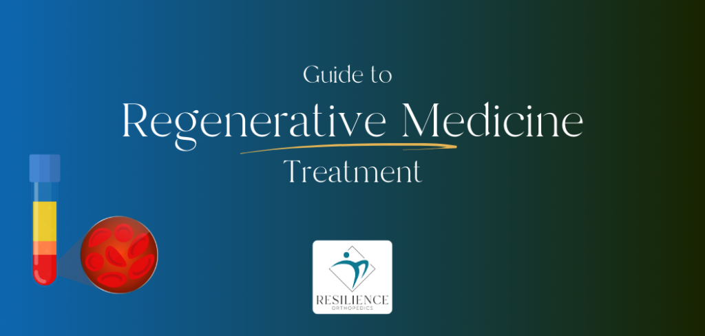 Regenerative Medicine