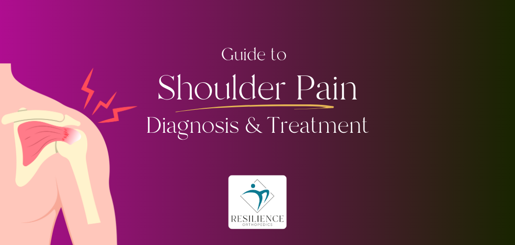 Shoulder Pain | Dr. Mehta, Best Shoulder Doctor In San Jose